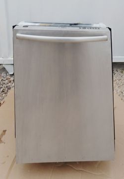 Bosch Stainless Steel Built-In Dishwasher