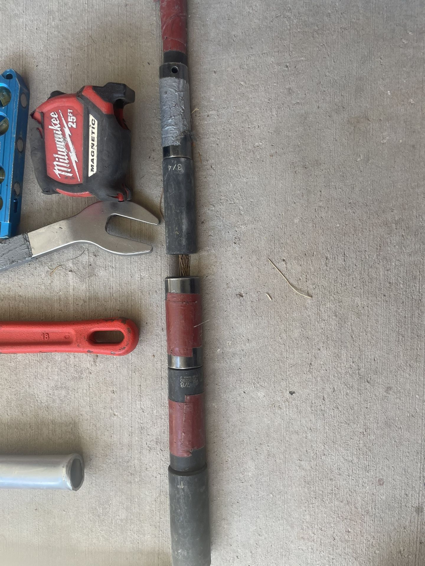 Fire Protection Tools