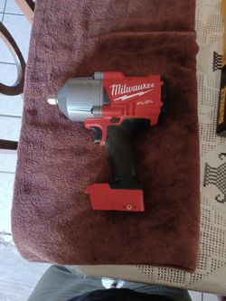 Milwaukee 1/2 Impact Wrench