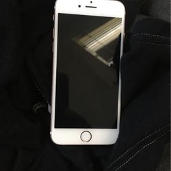 iPhone 6s Rose Gold
