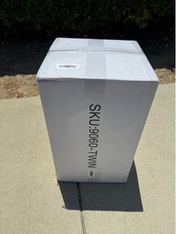 Memory Foam Twin size Mattress