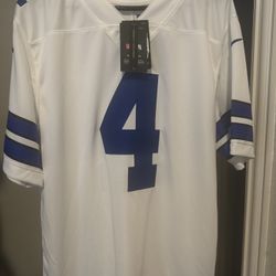 Men’s Cowboys Jersey 
