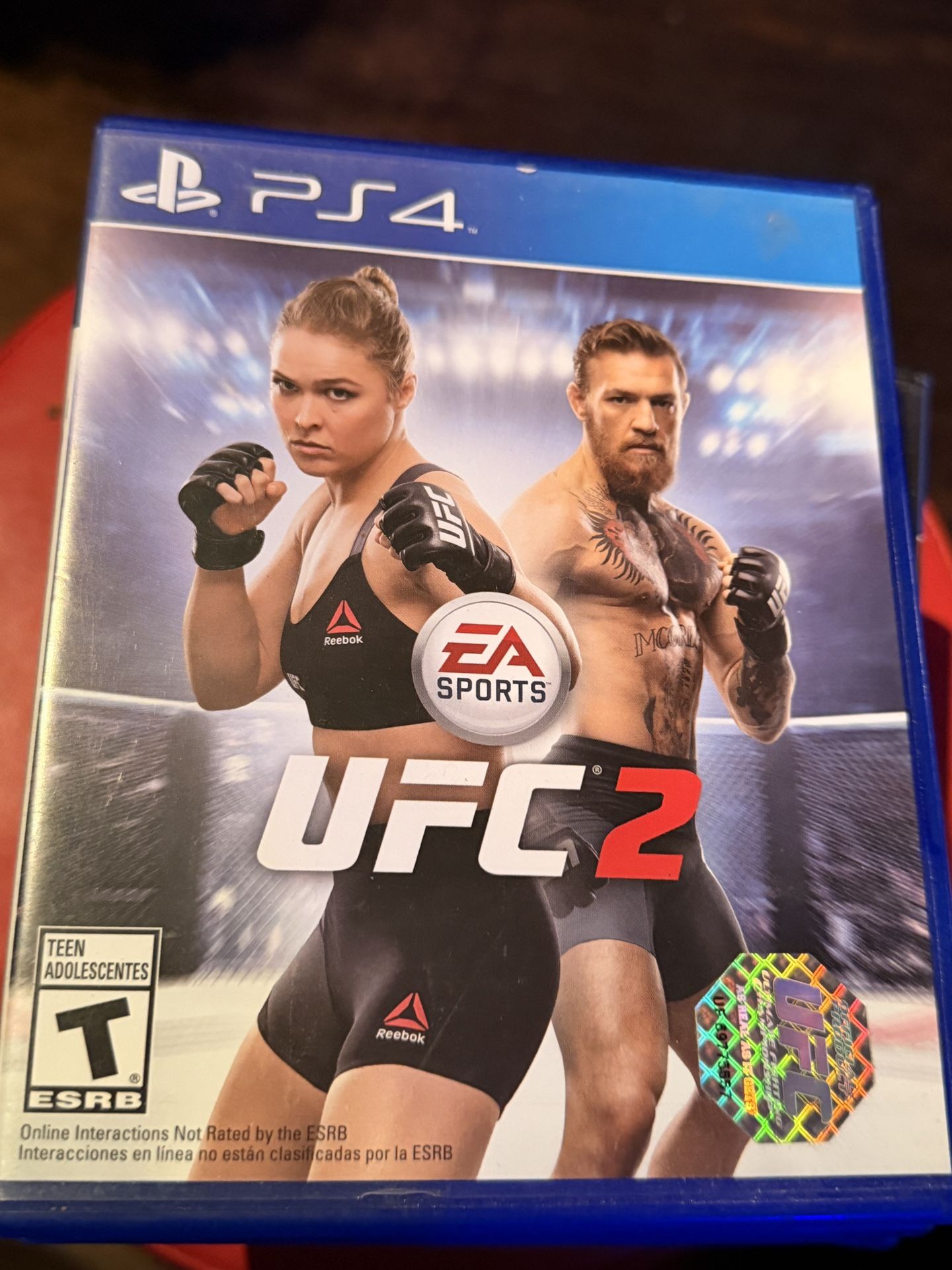 Ufc2 PS4