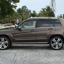 2014 Mercedes Benz GLK 350