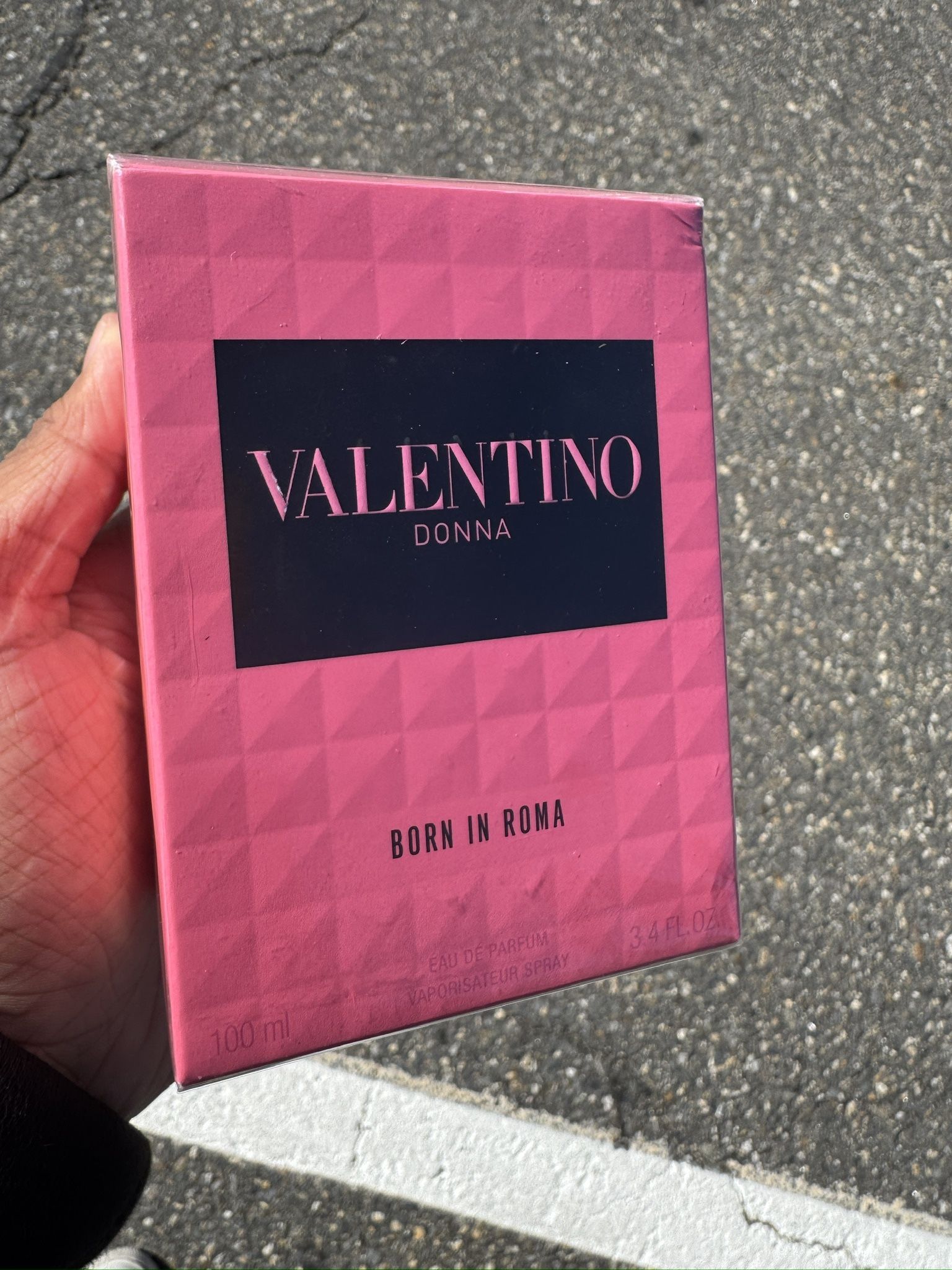 New Valentino Donna Parfum
