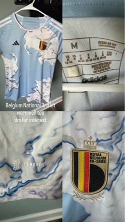 Belgian National 3rd Kit