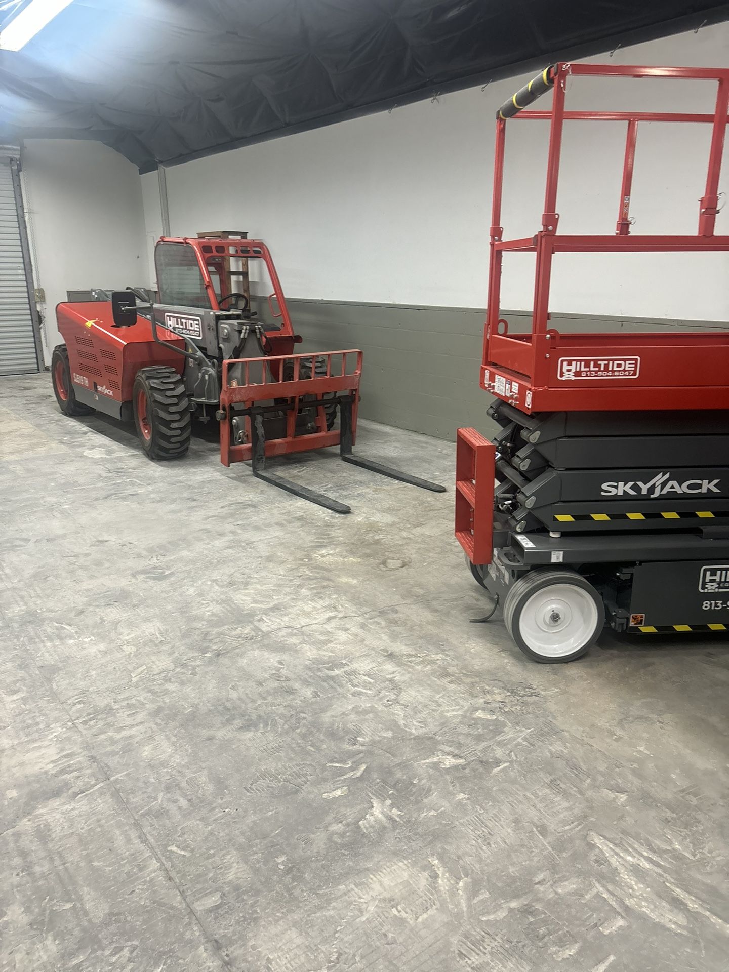 Scissor Lift Rentals