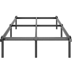 King Size Metal Bed Frame 