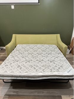 Queen Pullout Sofa