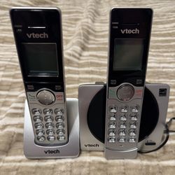 Vtech Cordless Phone System 