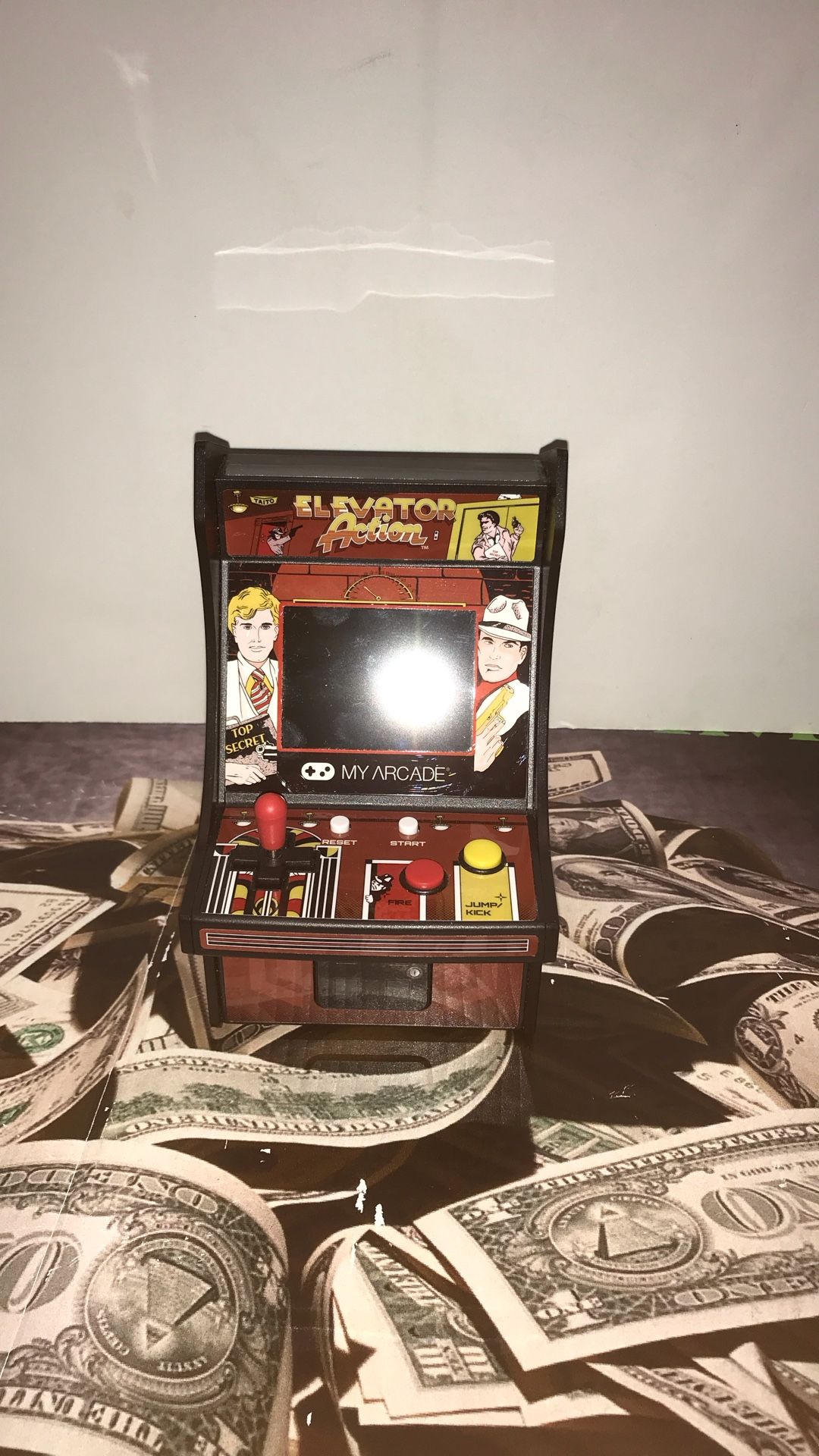 34574-12 MINI ARCADE