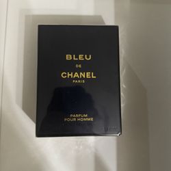 Bleu De Chanel