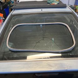 Civic Sunroof Liner