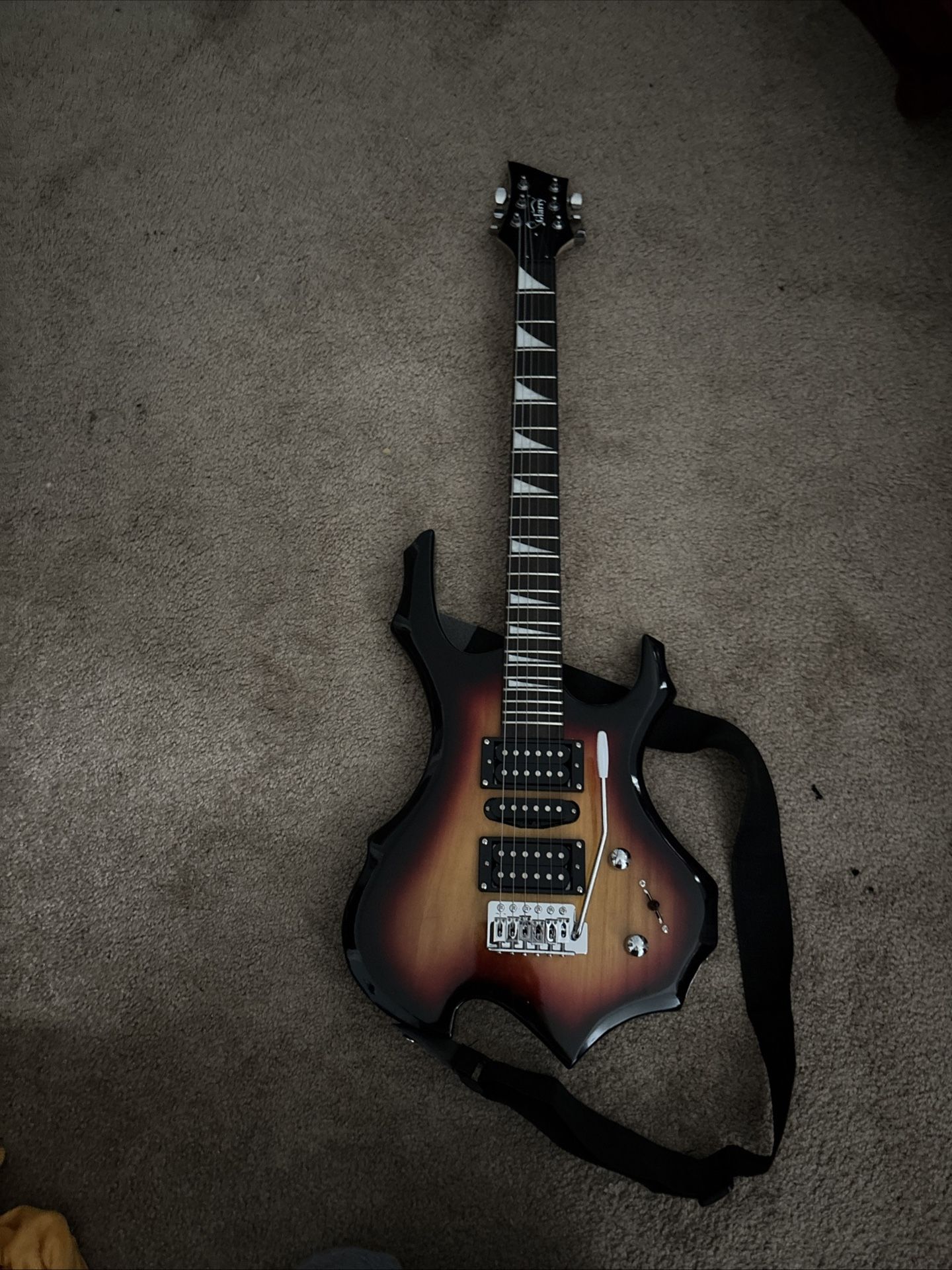 Glarry Electric Guitar