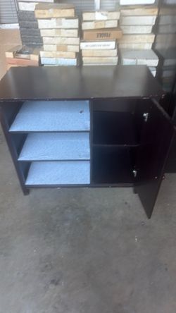 Shelf stand $30
