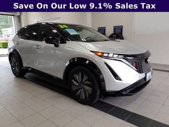 2024 Nissan ARIYA