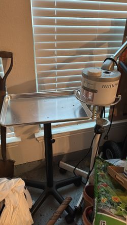 Salon Equipment