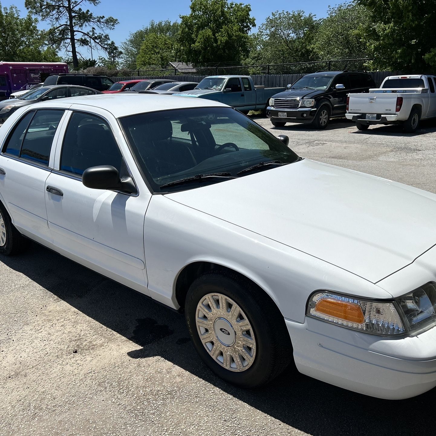 2003 Ford Crown Victoria