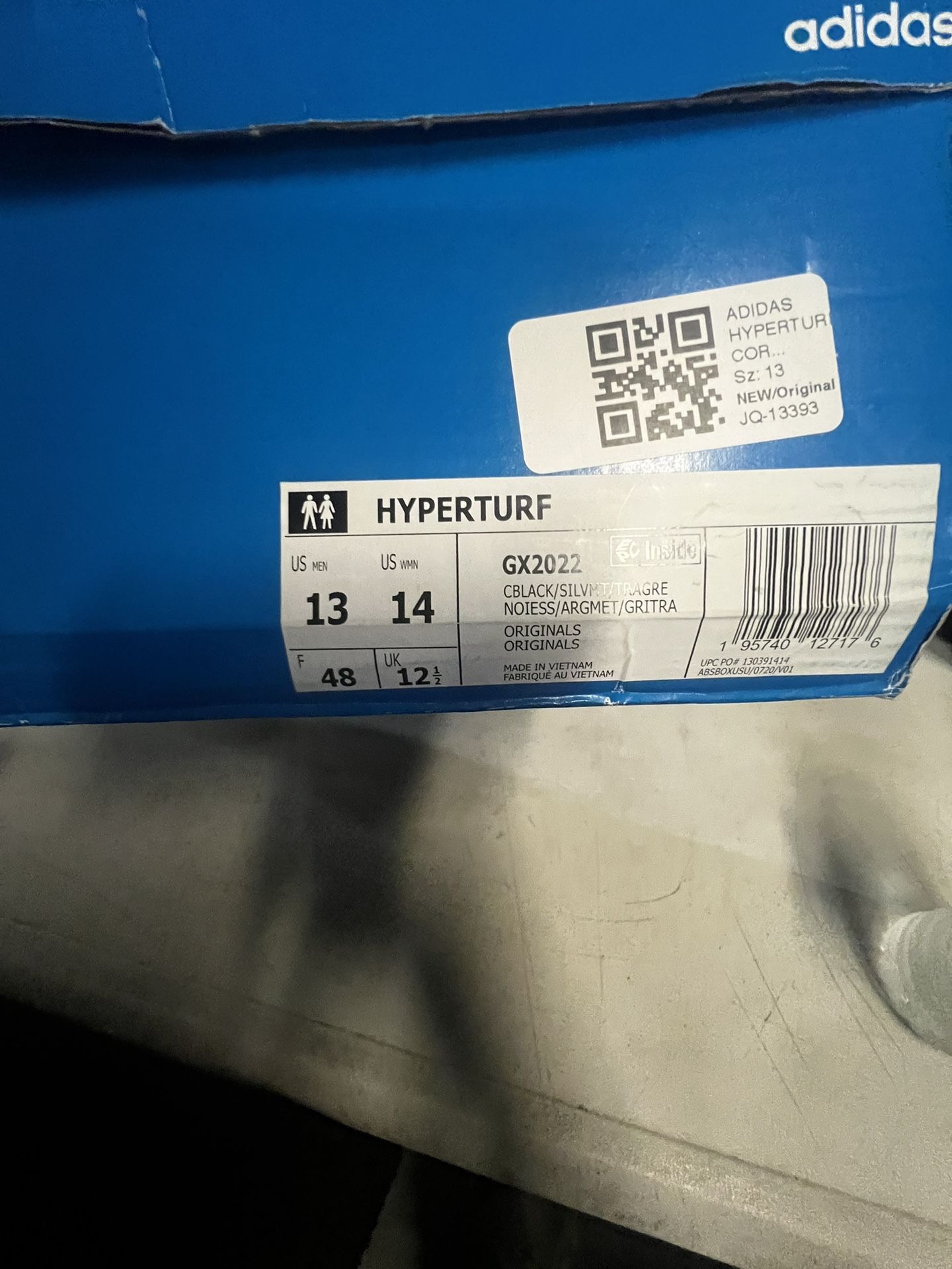 Adidas Hyper Turf