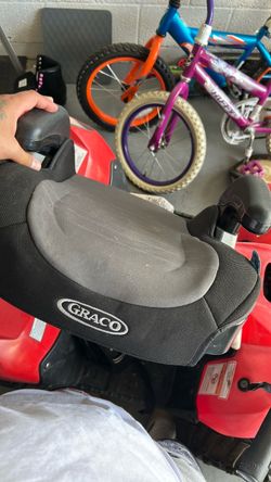Kids booster seats