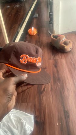 Hat I bought and wore twice