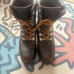 40 Below Timberland Boots Hazel Highway Size 9.5