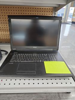 Computer Laptop