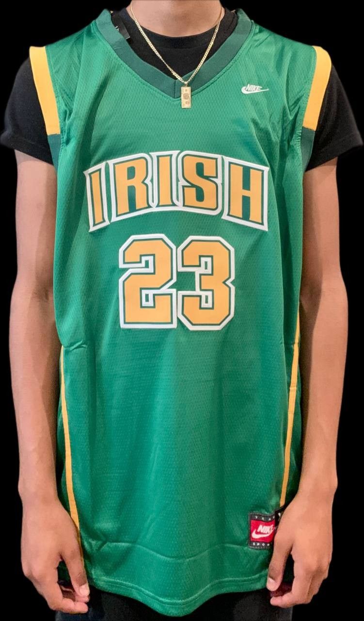 Lebron James High School Jerseys