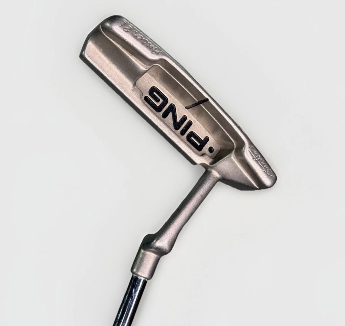 PING Anser 2 iSOPUR Putter 35in – Factory Logo Engraved, Excellent