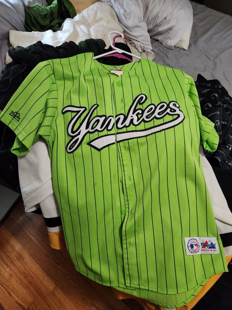 Yankees Majestic Jersey 
