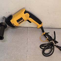 Dewalt  Hammer  Drill 