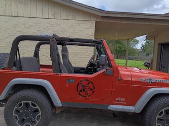 2006 Jeep Wrangler
