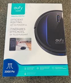Eufy Clean - RoboVac G32 Pro
