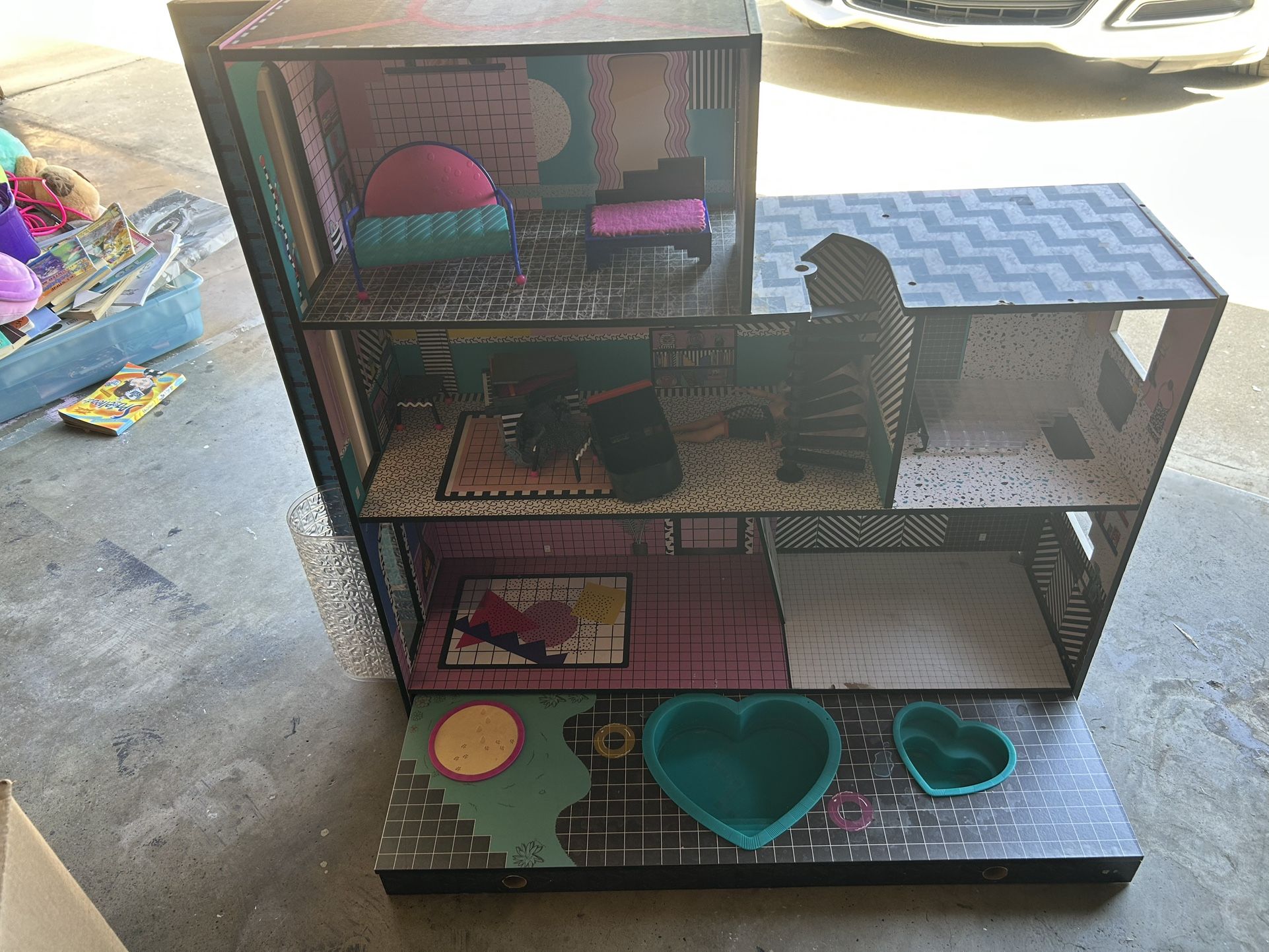 lol Doll House