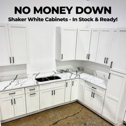 Get Your Dream Kitchen Today – No Money Down!