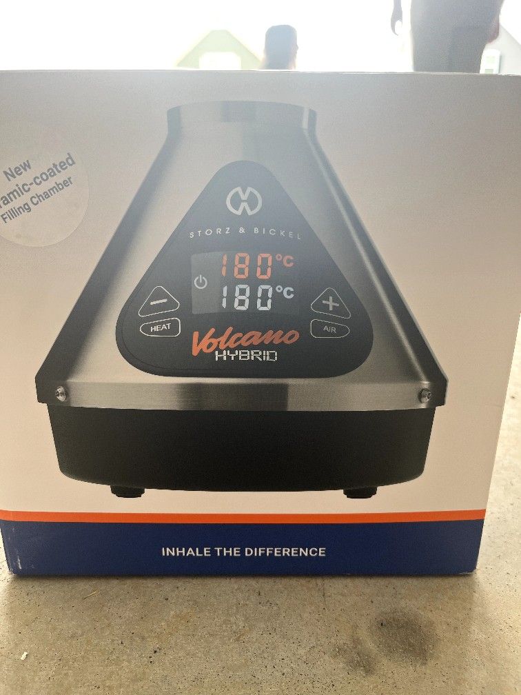 Volcano