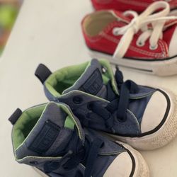 Kids Converse Shoes