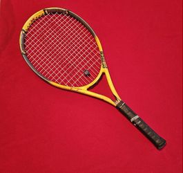 Tennis Raquet- Prince TT Scream OS Tennis Racquet