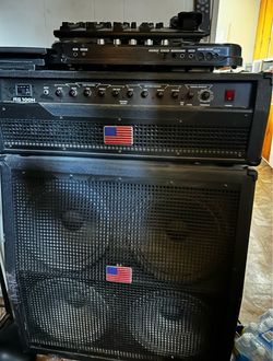 Half stack