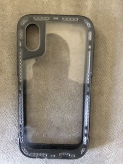 iPhone X case