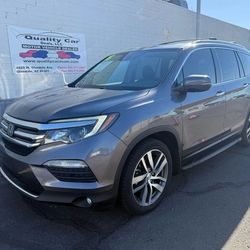 2016 Honda Pilot Sport 