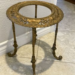 Vintage Metal Table