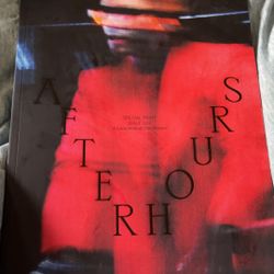 After Hours by The Weeknd Special Print 002 A Look Behind The Scenes MagazineAft