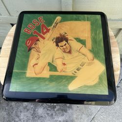 Pete Rose Art (heavy)