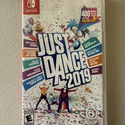 Just Dance 2019 (Nintendo Switch)