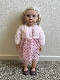 Our Generation Doll Millie 