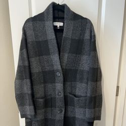 JohnJenn Sweater (Shacket) Medium/Large