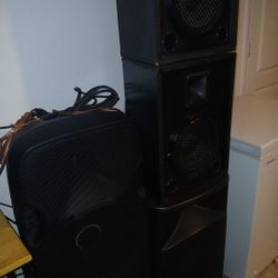 bafle doble gemini bocina h dos bocina de 10 pulgadas 