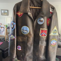 Top Gun Maverick Replica Jacket