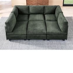 Upholstered Sofa